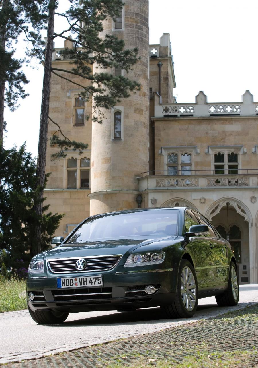  Volkswagen Phaeton 2003 года  (фото 16 из 82)